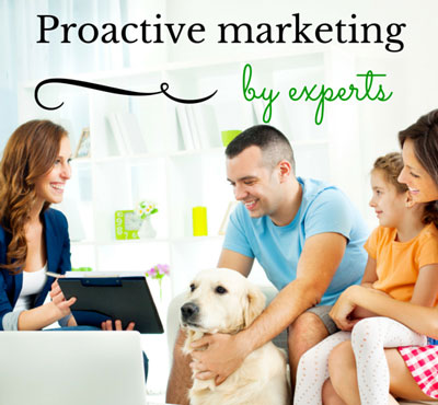 Proactive Marketing